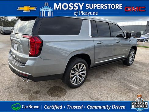 Certified 2023 GMC Yukon XL Denali w/ Denali Reserve Package RWD image 12