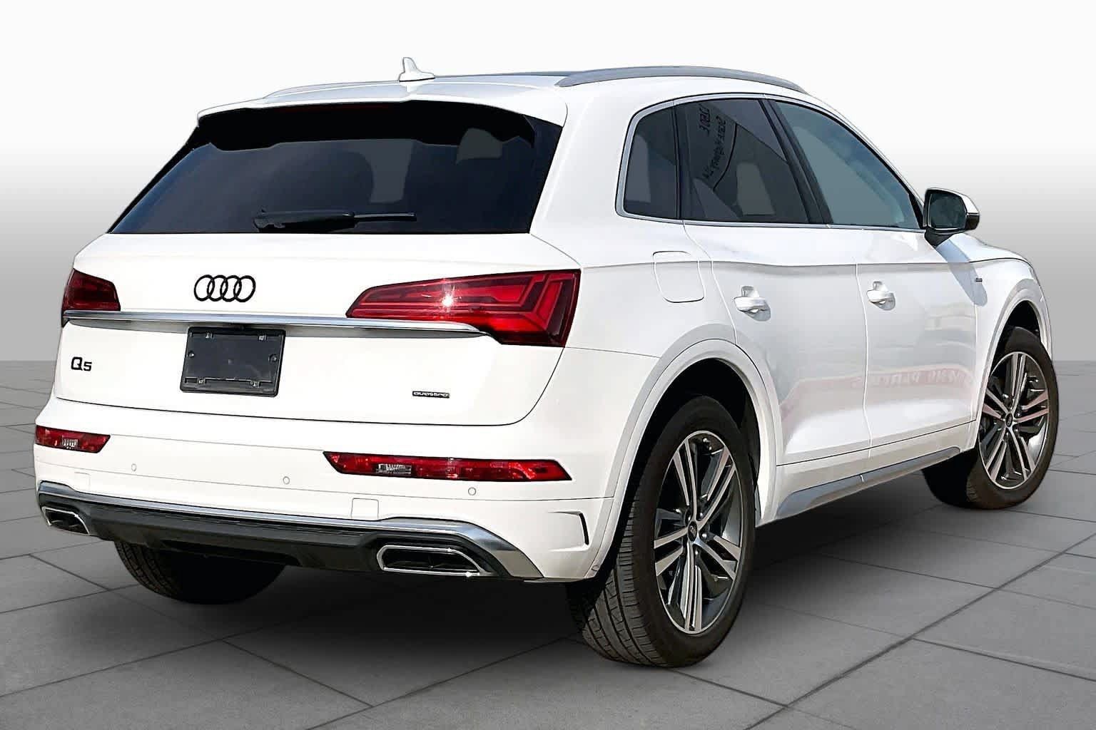 Used 2023 Audi Q5 2.0T Premium Plus AWD/4WD image 13