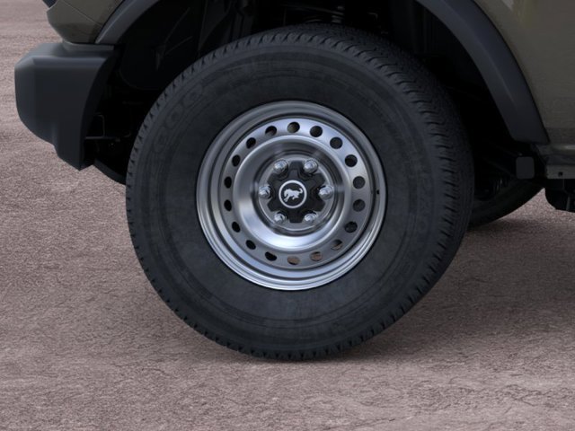 New 2026 Ford Bronco 2-Door AWD/4WD image 21