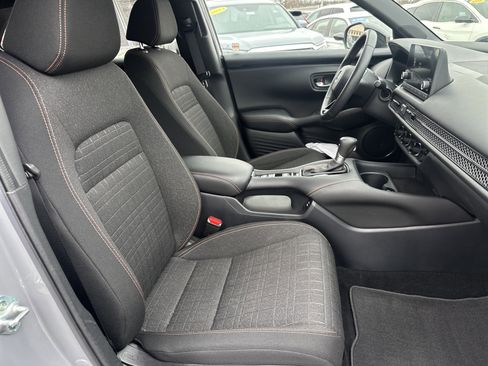 Certified 2024 Honda HR-V Sport image 14