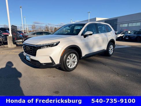 Certified 2023 Honda CR-V LX image 2