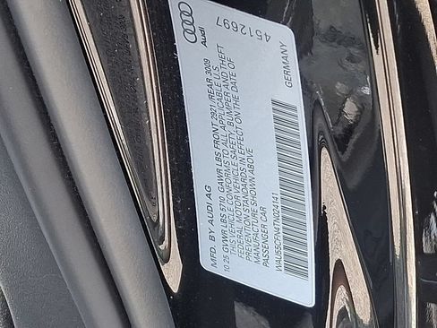 Certified 2026 Audi A6 Premium Plus AWD/4WD image 29