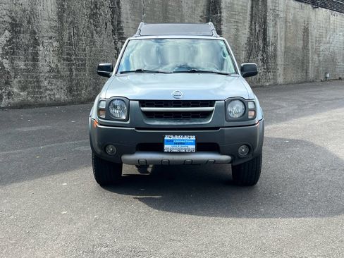 Used 2002 Nissan Xterra XE image 9