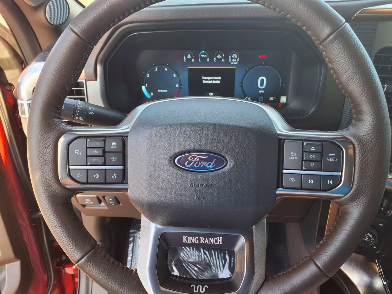 New 2026 Ford F150 King Ranch w/ Equipment Group 601A High AWD/4WD image 19