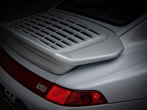 Used 1997 Porsche 911 Carrera image 43