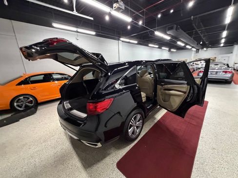 Used 2019 Acura MDX SH-AWD image 55