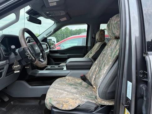 Used 2022 Ford F150 XLT w/ Equipment Group 302A High AWD/4WD image 6