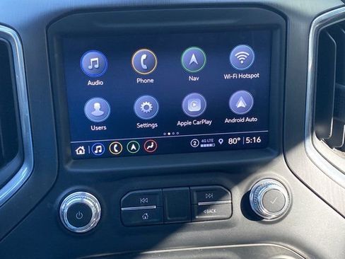 Used 2021 GMC Sierra 1500 AT4 w/ AT4 Premium Package AWD/4WD image 18