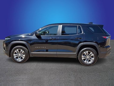 Used 2025 Chevrolet Equinox LT AWD/4WD image 7