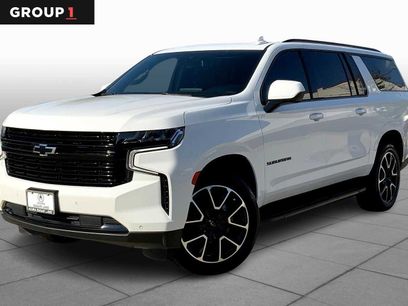 Used 2023 Chevrolet Suburban RST