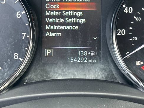 Used 2017 Nissan Rogue SL w/ SL Premium Package AWD/4WD image 29