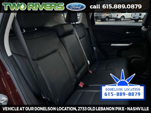 Used 2015 Honda CR-V EX-L image 42