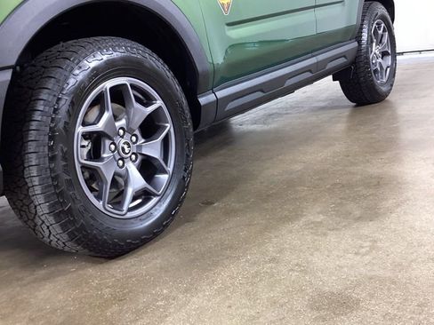 Used 2024 Ford Bronco Sport Badlands AWD/4WD image 2
