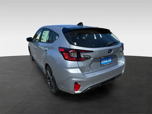 New 2025 Subaru Impreza RS w/ Popular Package #3 image 4