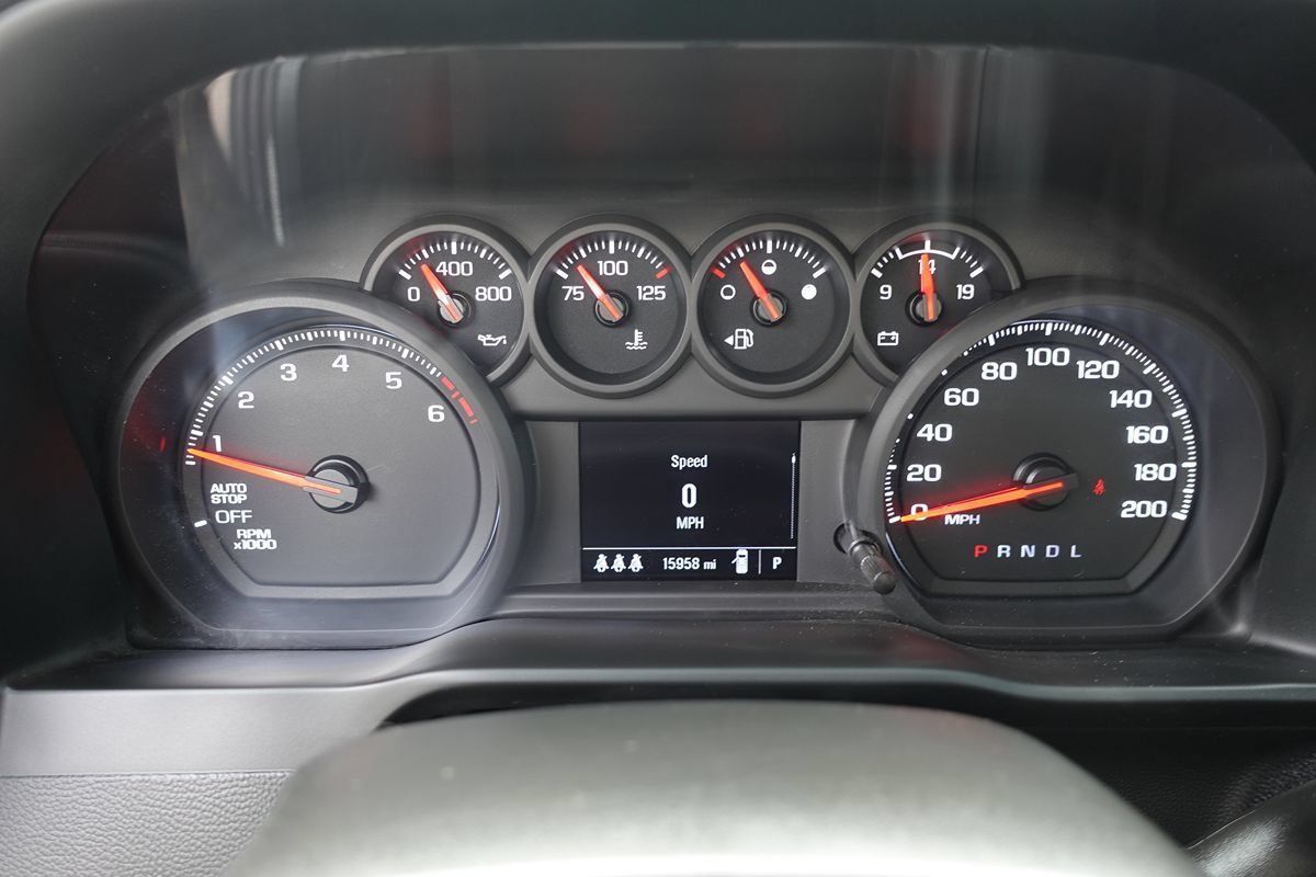 Used 2024 GMC Sierra 1500 Pro w/ Graphite Edition AWD/4WD image 48