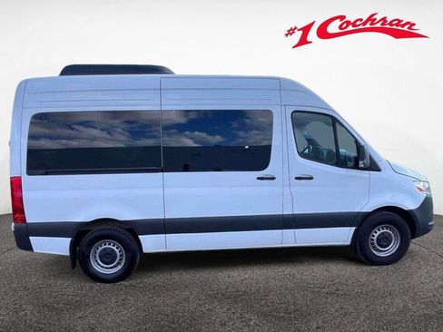 Used 2024 Mercedes-Benz Sprinter 2500 image 6