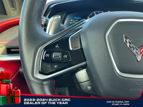 Used 2021 Chevrolet Corvette Stingray Preferred Conv w/ Z51 Performance Package image 19