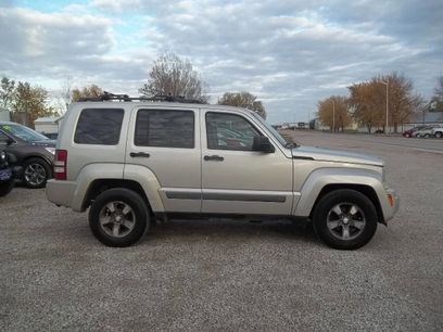 Used 2008 Jeep Liberty Sport