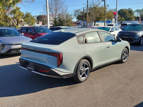 New 2026 Kia K4 FWD image 6