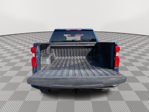 Used 2021 Chevrolet Silverado 1500 Custom Trail Boss image 7