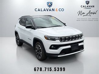 Used 2024 Jeep Compass Limited video 1