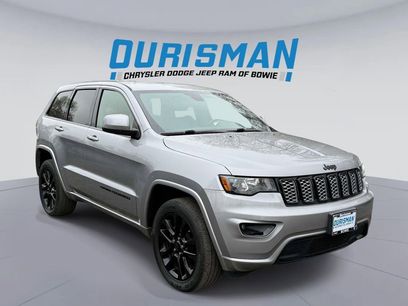 Used 2020 Jeep Grand Cherokee Altitude