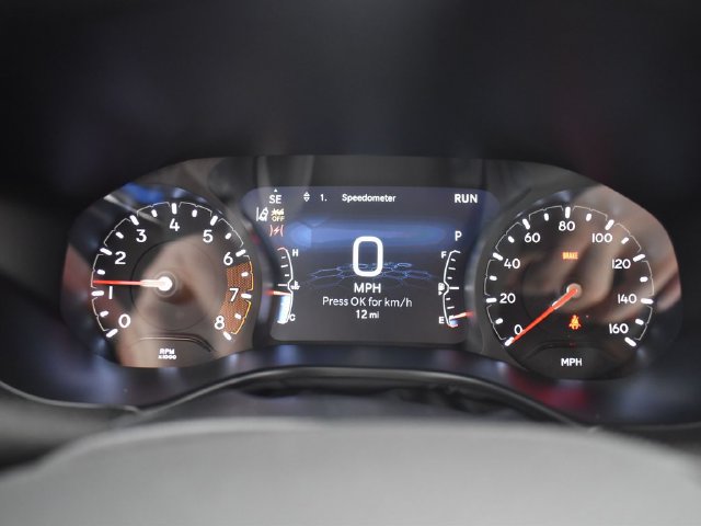 New 2026 Jeep Compass Latitude AWD/4WD image 11