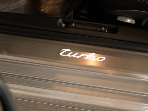 Used 2008 Porsche 911 Turbo AWD/4WD image 12