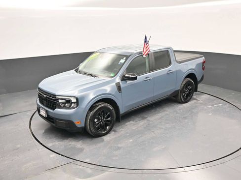 Used 2024 Ford Maverick Lariat w/ Black Appearance Package image 28