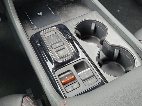 New 2026 Honda Passport TrailSport image 22