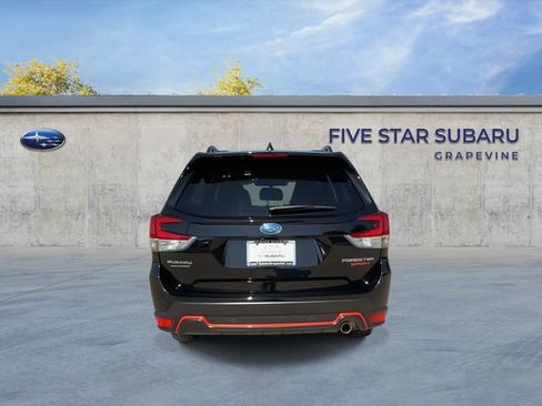 Certified 2023 Subaru Forester Sport AWD/4WD image 7