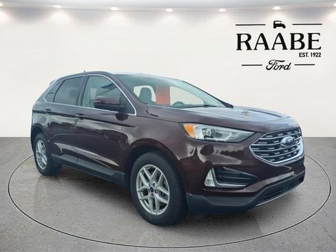 Used 2022 Ford Edge SEL w/ Convenience Package AWD/4WD image 6