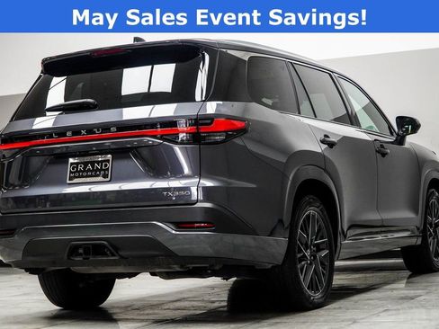 Used 2024 Lexus TX 350 FWD w/ Technology Package image 13