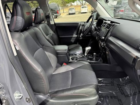 Certified 2024 Toyota 4Runner TRD Off-Road Premium w/ Moonroof Package image 20