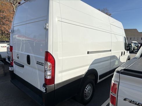 Used 2025 RAM ProMaster 3500 image 5