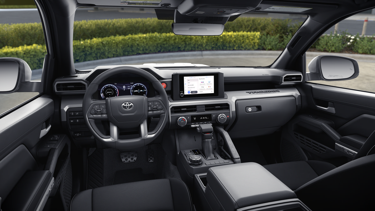 New 2026 Toyota Tacoma TRD Sport AWD/4WD image 63