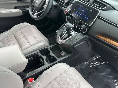 Used 2017 Honda CR-V EX-L image 34