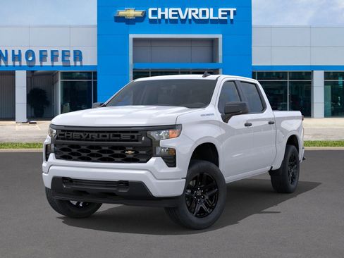 New 2026 Chevrolet Silverado 1500 Custom image 6