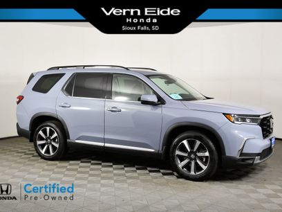 Certified 2025 Honda Pilot Touring