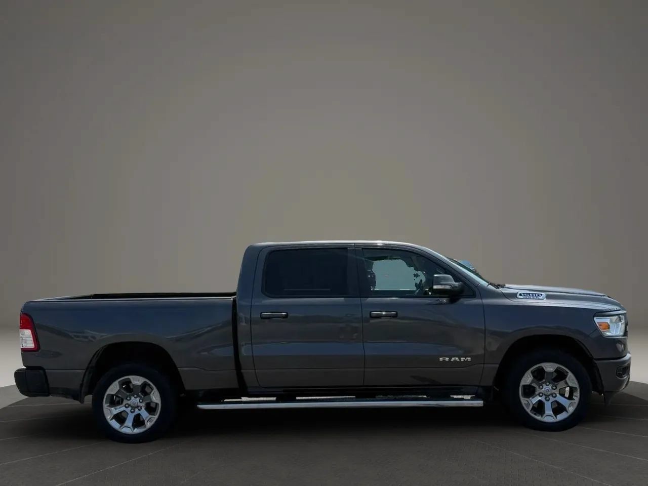 Used 2019 RAM 1500 Big Horn AWD/4WD image 7