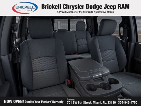New 2026 RAM 2500 Tradesman AWD/4WD image 16
