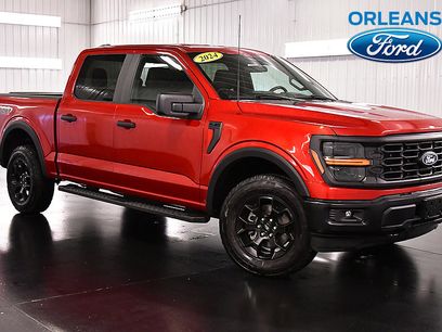 Used 2024 Ford F150 STX w/ Equipment Group 201A FX4