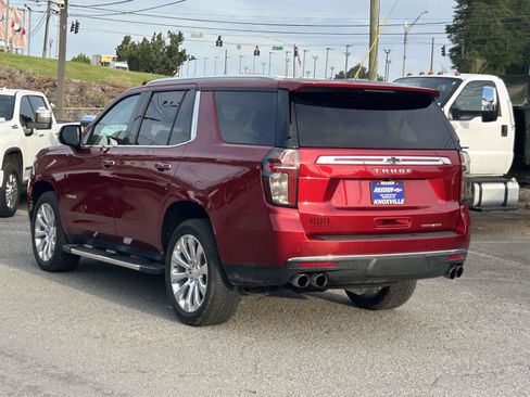 Used 2023 Chevrolet Tahoe Premier w/ LPO, Illumination Package AWD/4WD image 5