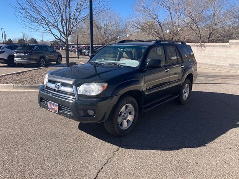 Used 2007 Toyota 4Runner Sport image 3