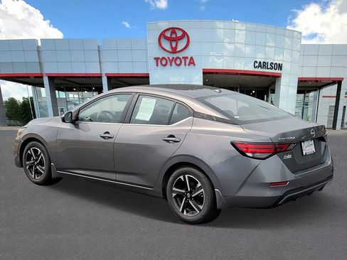 Used 2024 Nissan Sentra SV w/ Trunk Package FWD image 5