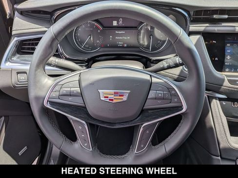 Used 2025 Cadillac XT5 Premium Luxury w/ LPO, Floor Liner Package AWD/4WD image 21
