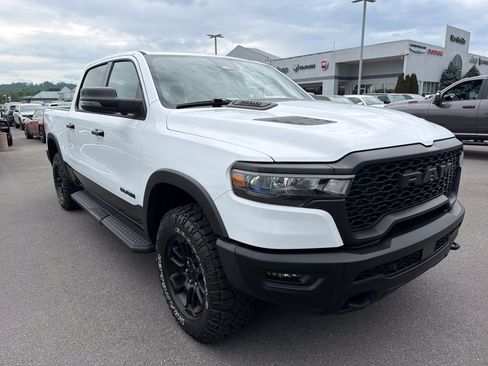 Used 2026 RAM 1500 Rebel w/ G/T Package AWD/4WD image 3