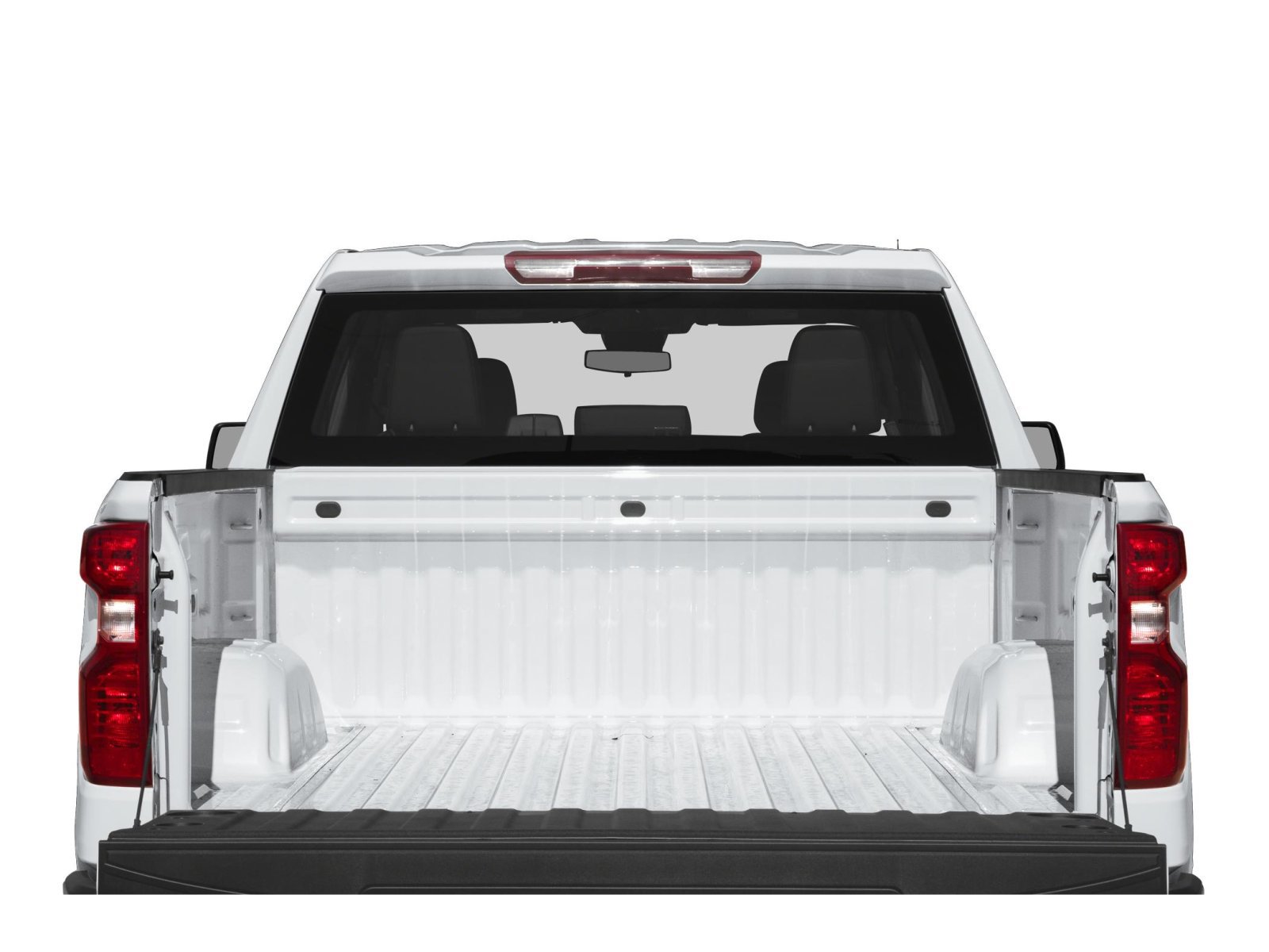 Used 2022 Chevrolet Silverado 1500 LTZ w/ LTZ Premium Package AWD/4WD image 11