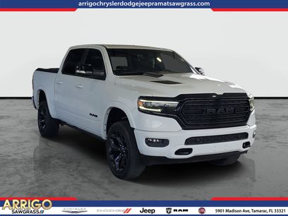 Certified 2021 RAM 1500 Limited w/ Night Edition