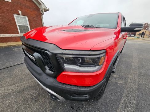 Used 2020 RAM 1500 Rebel w/ Rebel Level 1 Equipment Group image 10